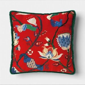 Threshold floral accent pillows set